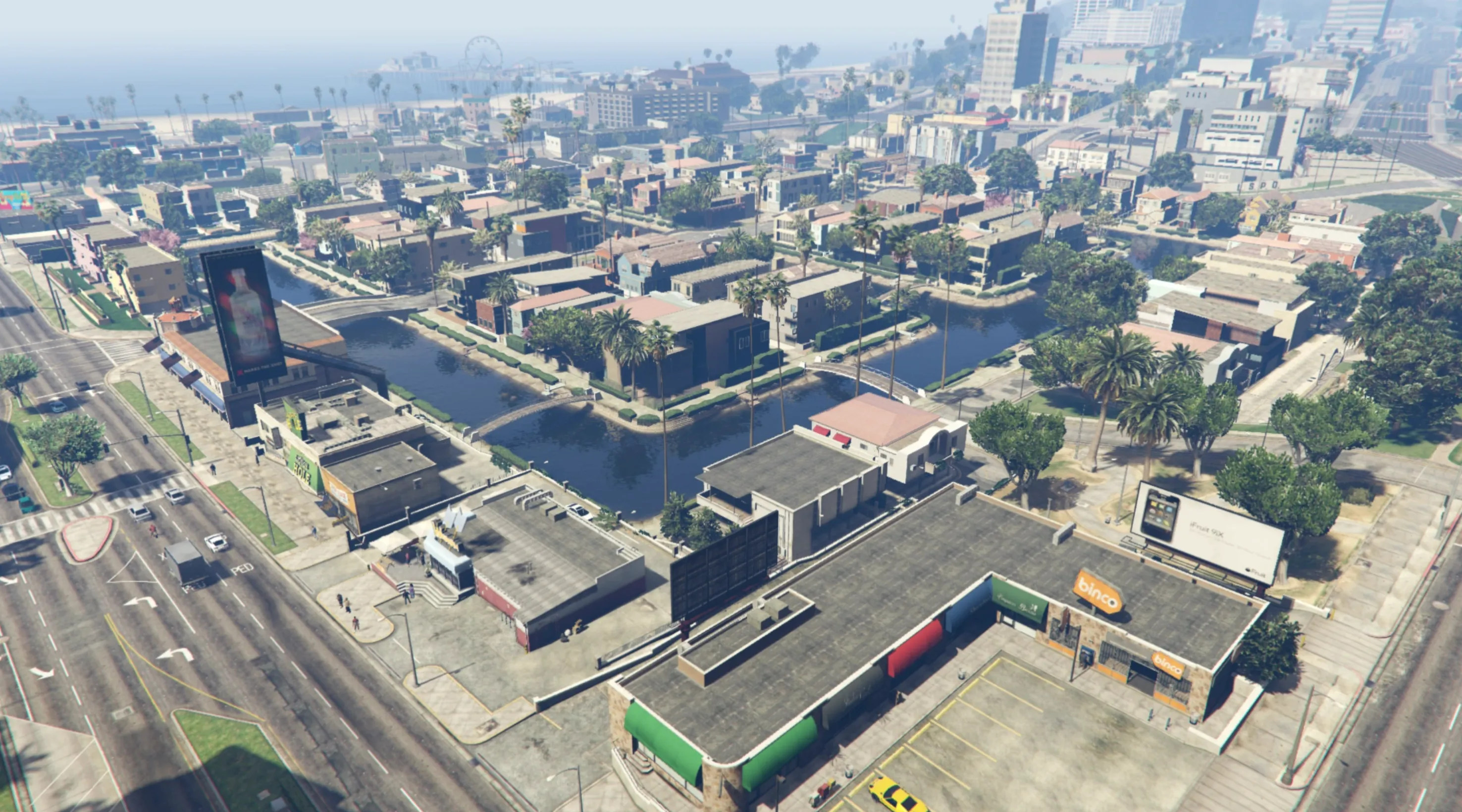 Vespucci Canals Nightclub